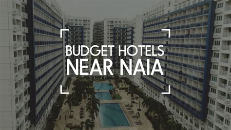 Hotels near Manila Ninoy Aquino International Airport .